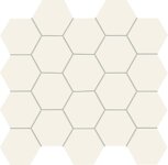 Tubadzin ALL IN WHITE / WHITE 28,2X30,6 mozaika