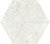 Tubadzin TORANO HEX 1 GRES 34,3X29,7 mozaika dlažbová