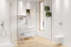Cersanit SOFT ROMANTIC | Pekná kúpeľňa