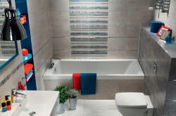 Domino GRIS | Pekná kúpeľňa