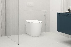 New Way ASSAM | Pekná kúpeľňa