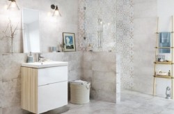 Cersanit CONCRETE STYLE | Pekná kúpeľňa