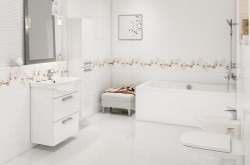 Cersanit MARISOL | Pekná kúpeľňa