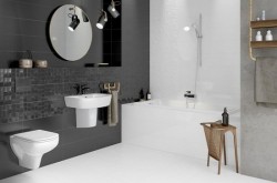 Cersanit SIMPLE ART | Pekná kúpeľňa
