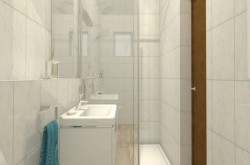 Rako Home MARMO | Pekná kúpeľňa