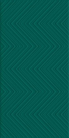 Ceramika Color GREEN CHEVRON MAT REKT. 30x60 obklad
