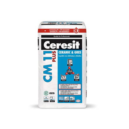 Ceresit CM 11 PLUS LEPIDLO CERAMIC & GRES 25 kg