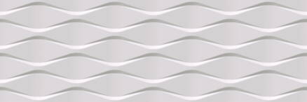 Cifre Ceramica GLACIAR NUDE WHITE BRILLO REKT. 30x90 obklad