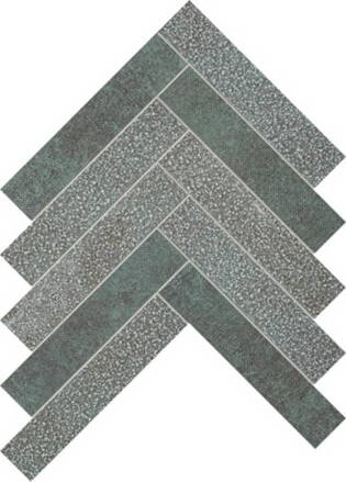 Domino EGZOTICA GREEN 17,8x29,8 mozaika