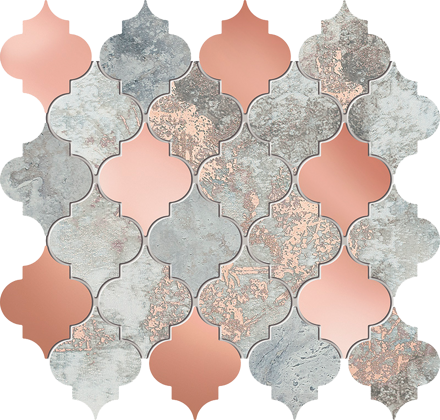 Tubadzin FADMA 24,6x26,4 mozaika