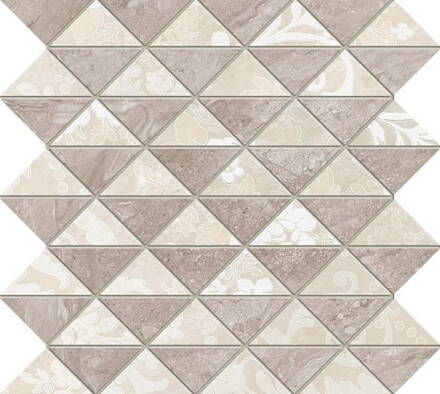 Tubadzin FONDO GRAPHITE 29,8X29,6 mozaika