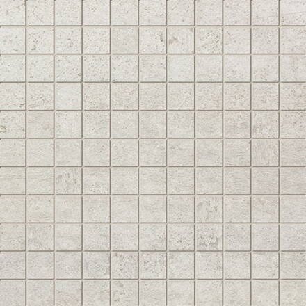 Domino GRIS SZARY 30X30 mozaika