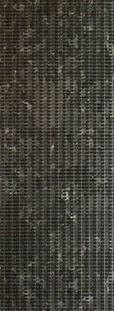Tubadzin Zien SCORIA BLACK STR 32,8X89,8 obklad