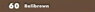 BALIBROWN 60