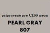PEARL GREY 807