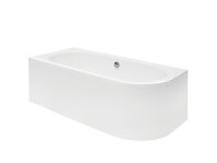Besco AVITA 180 P/L VAŇOVÝ PANEL, biely sanitárny akrylát OAV-180-NS
