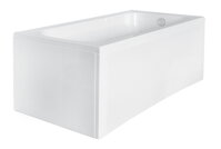 Besco CONTINEA 150 VAŇOVÝ ČELNÝ A BOČNÝ PANEL, biely sanitárny akrylát OAC-150-PK