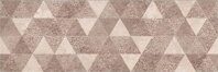 Ceramica Bianca SIGRIDA CREAM MAT REKT. 25x75 dekor