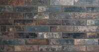 Ceramica Rondine BRISTOL J85668 DARK 6x25 obklad