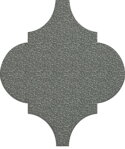 Ceramika Color ARABESKA KHAKI 12,2x14,5 dekor