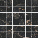 Cerrad MARQUINA GOLD MAT REKT. 29,7x29,7 mozaika