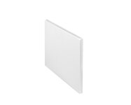 Cersanit VIRGO/INTRO/KORAT/CITY/BLISSA VAŇOVÝ PANEL 75x43 BOČNÝ AKRYLÁTOVÝ BIELY S401-047