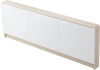 Cersanit SMART PREDNÝ PANEL K VANI ODKLADACÍ 160 cm, biely S568-024