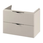 Cersanit TIRSO SKRINKA POD DOSKU 80 cm, v demonte, kašmír S1015-003