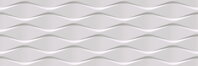Cifre Ceramica GLACIAR NUDE WHITE BRILLO REKT. 30x90 obklad