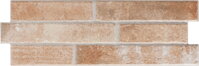 Ecoceramic APALACHE OCRE MAT 17x52 obklad