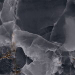 Ecoceramic ICELAND MIDNIGHT LESK REKT. 120x120 dlažba