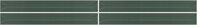 Equipe Cerámicas HOPP BRO LAUREL GREEN 5x40 obklad