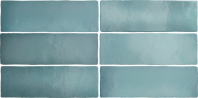 Equipe Cerámicas MAGMA AQUAMARINA 6,5x20 obklad