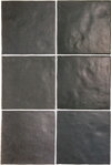 Equipe Cerámicas MAGMA BLACK COAL 13,2x13,2 obklad