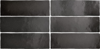 Equipe Cerámicas MAGMA BLACK COAL 6,5x20 obklad