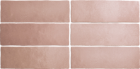 Equipe Cerámicas MAGMA CORAL PINK 6,5x20 obklad