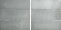 Equipe Cerámicas MAGMA GREY STONE 6,5x20 obklad