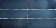 Equipe Cerámicas MAGMA SEA BLUE 6,5x20 obklad