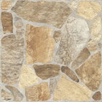 Kai PEBBLE BEIGE 9753 MAT 33,3x33,3 dlažba