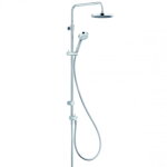 Kludi LOGO DUAL SHOWER SYSTEM DN 15 chróm 6809305-00