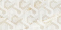 Ceramika Konskie LIVIO GOLD GEO CCR112 LESK REKT. 30x60 dekor