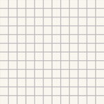 Marazzi COLORPLAY M4KE MOS. WHITE 30x30 mozaika