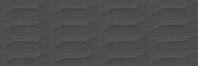 Marazzi COLORPLAY M4KV ANTHRACITE STR. CABOCHON 3D REKT. 30x90 obklad