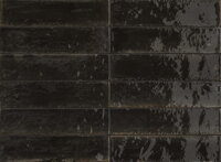 Marazzi LUME BLACK M6RP 6x24 obklad