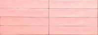 Marazzi LUZ MFLK ROSA LUX LESK 5,3x30 obklad