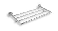 Novaservis Veľký držiak na uteráky so závesom 500 mm METALIA 11 chróm 145,0