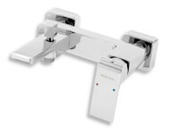 Novaservis Vaňová batéria bez príslušenstva 150 mm SHARP chróm 37020/1,0