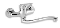 Novaservis Drezová umývadlová batéria 150 mm TITANIA IRIS NEW chrómová 94470,0