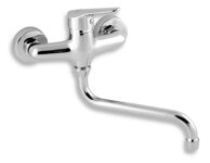 Novaservis Drezová umývadlová batéria 150 mm TITANIA IRIS NEW chrómová 94470/T,0
