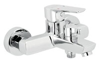 Novaservis Vaňová batéria bez príslušenstva 150 mm METALIA 58, chróm 58020/1,0